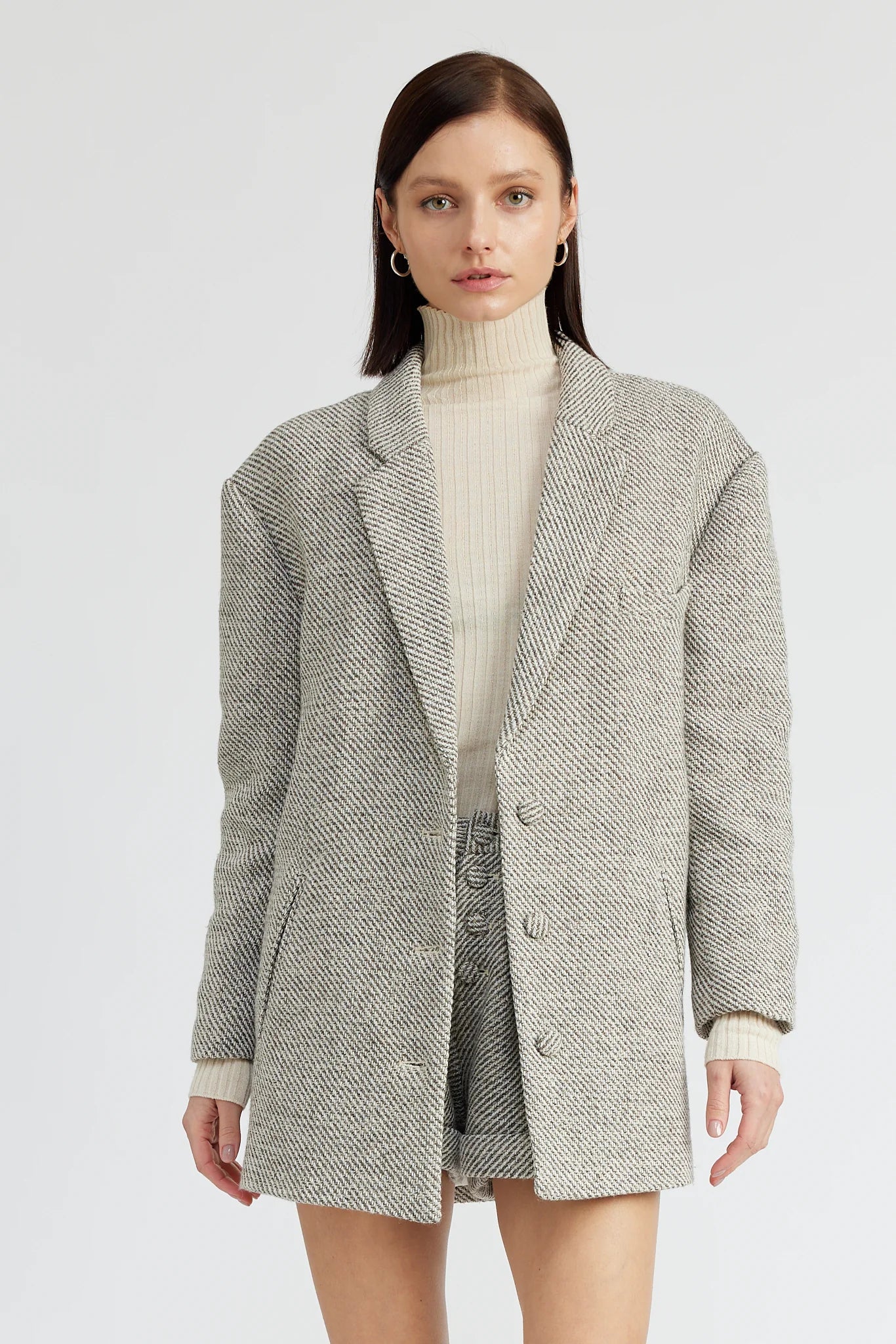 Multi-functional style Fashion selection Jeryl Blazer