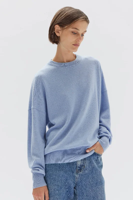 Beautiful Romance Luxe Knit Wool Dress Lena Cashmere Sweater