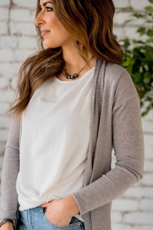 Heather Grey