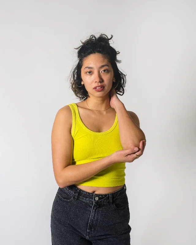 Urban Fashion Classic series Limelight Sporty Tank