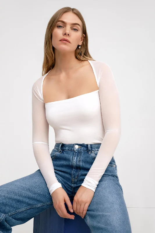 Beautiful Romance Ultra-lightweight Lucia Top