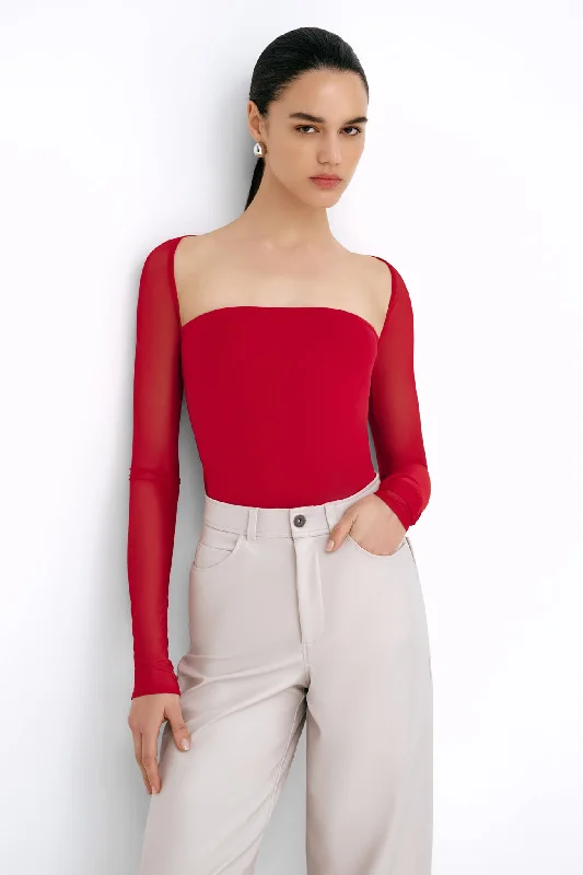 Black And White Style Trendy items Lucia Top
