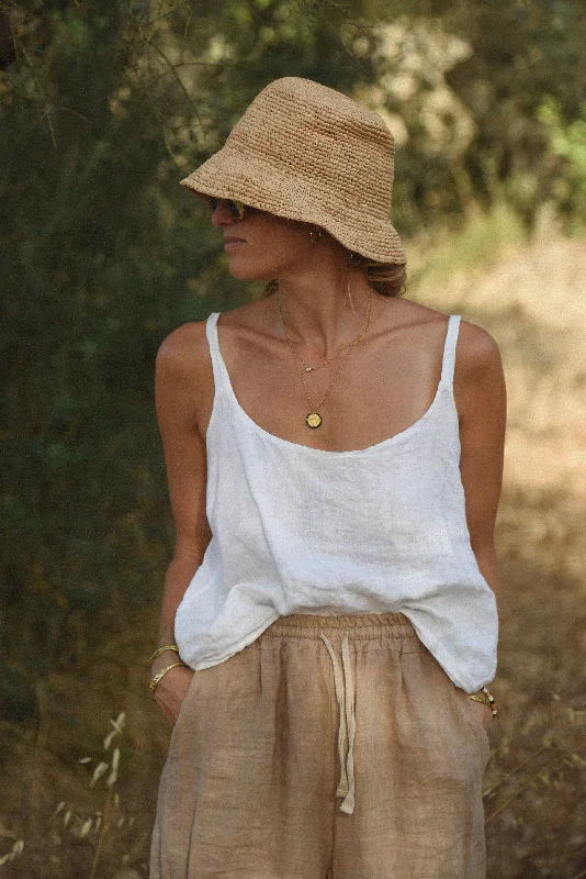 Cool Summer High-end customization Playa Top // Blanco