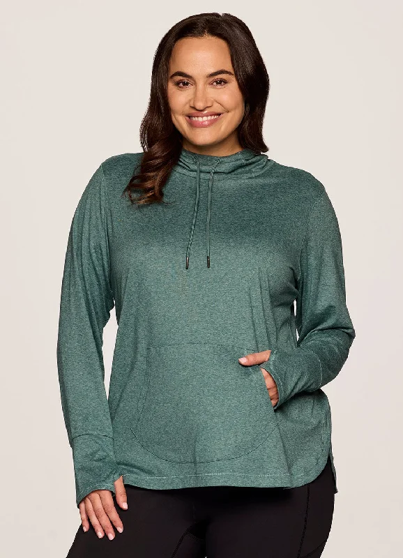 Personality Publicity Embroidered Hoodie Plus Studio Breathe Super Soft Hoodie Tunic