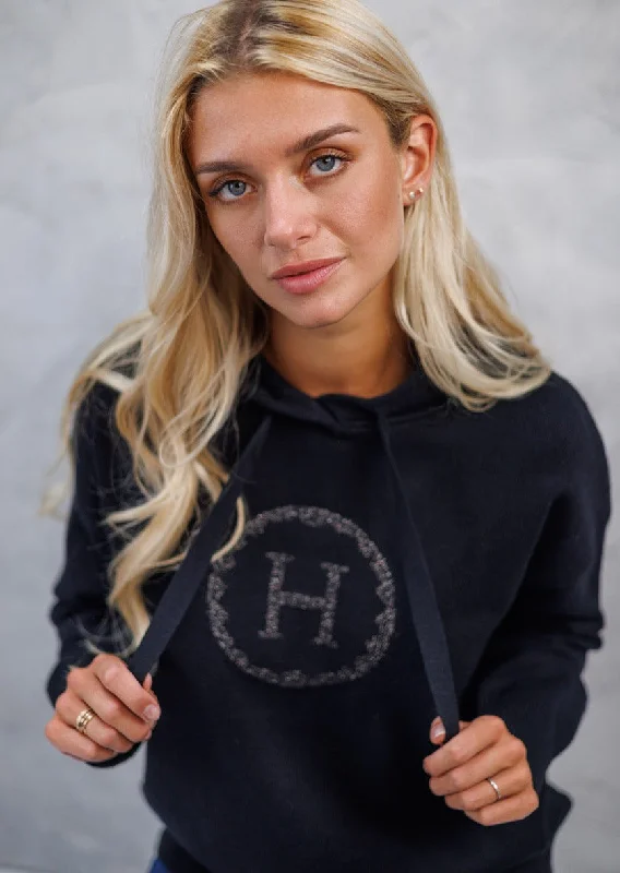 Trendy Traveler Minimalist Hoodie Pretty Womens Hoodie