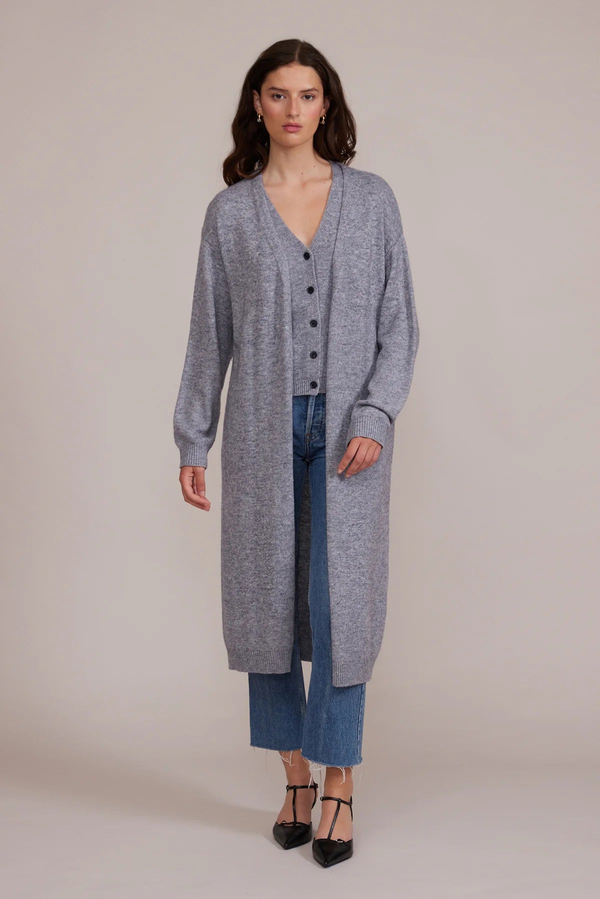 Customized Version High-end fashion Samuel Cardigan