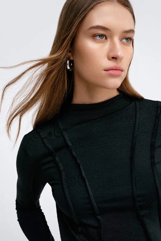 Sports outdoor style Warm and comfortable Saoirse Top