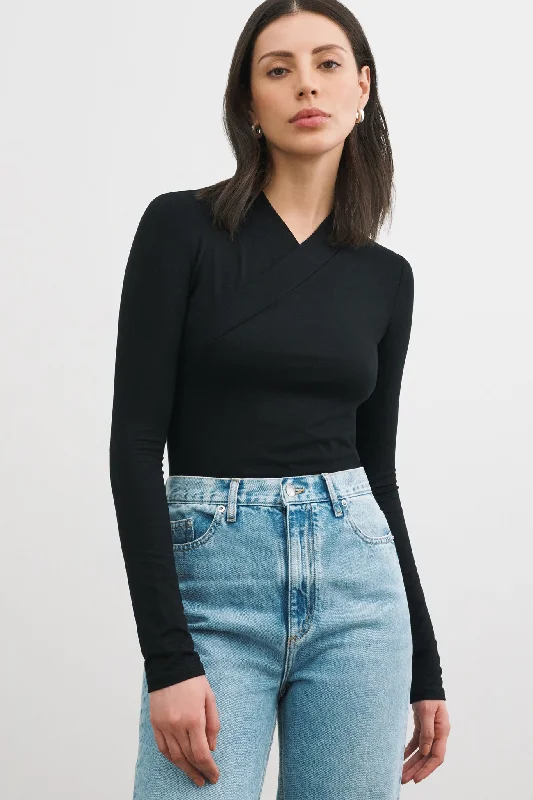 Luxury and fashionable Trendy and casual Sloane Top