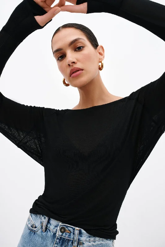 Fashionable and versatile Fashion touch Sophia Top