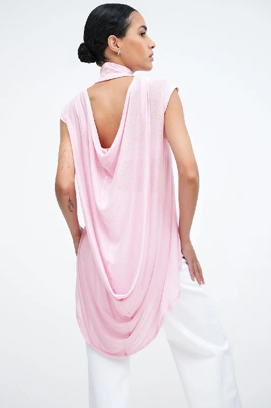 Elegant and noble Cute style Vivienne Top