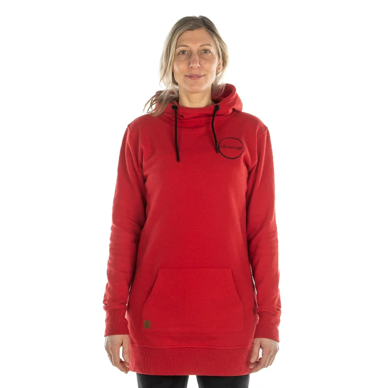 Sports fitness shoes Embroidered Hoodie Weekend Hoody Women's