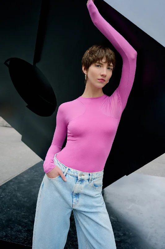 Retro Stripes Low-key luxury Yada Top