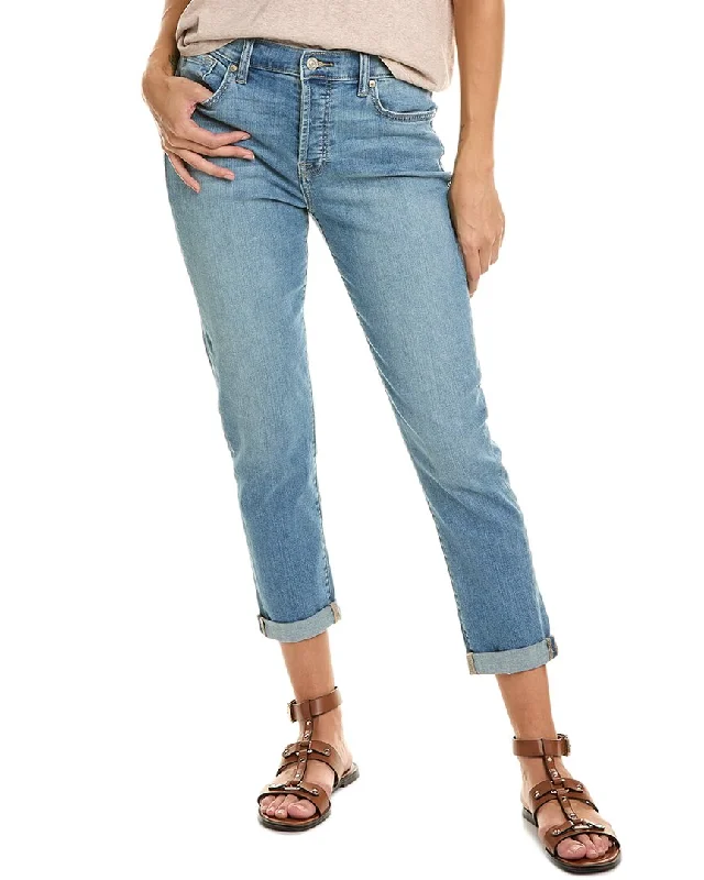 Simple research Fleece-lined leggings 7 For All Mankind Kimmie Straight Leg Jean
