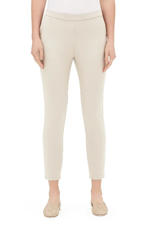 Comfortable And Simple Skinny flare pants Acclaimed Stretch Murray Cropped Pant
