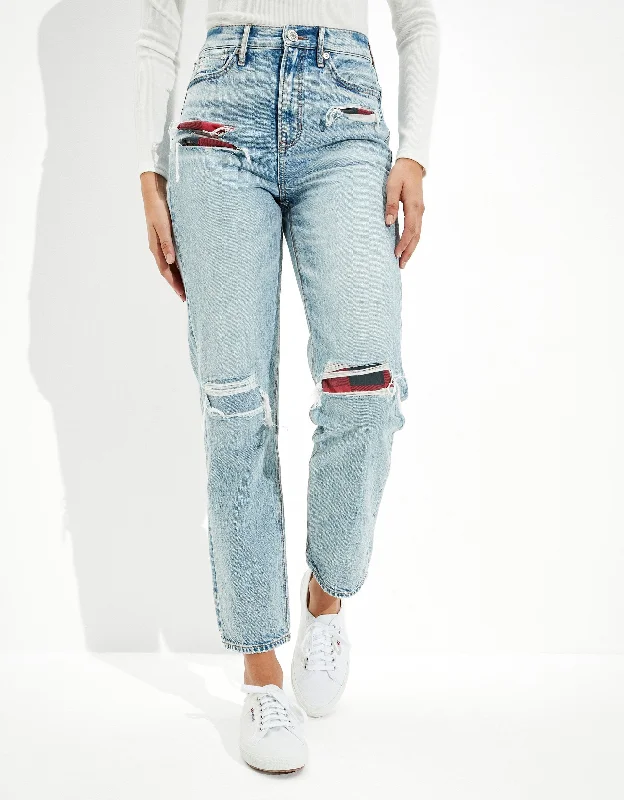 Free and comfortable Linen wide-leg trousers AE Ripped Highest Waist '90s Boyfriend Jean Free and comfortable Linen wide-leg trousers AE Ripped Highest Waist '90s Boyfriend Jean