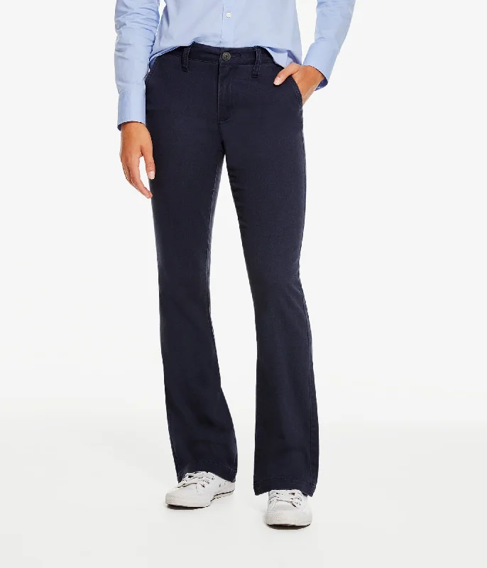 Sweet Girl Relaxed track pants Aeropostale Women's Classic Uniform Twill Pants