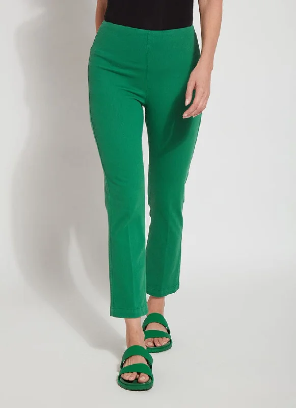 Comfortable And Simple Trendy high-waisted trousers Baby Bootcut Denim