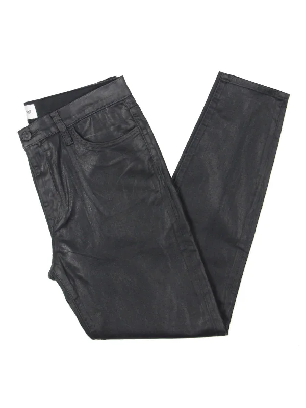 Fun and cute Blair Womens Skinny Logo Ankle Pants