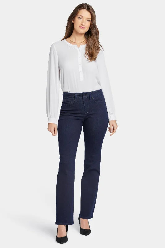 Knowledge And Elegance Classic fit jeans Blake Slim Flared Jeans - Rinse