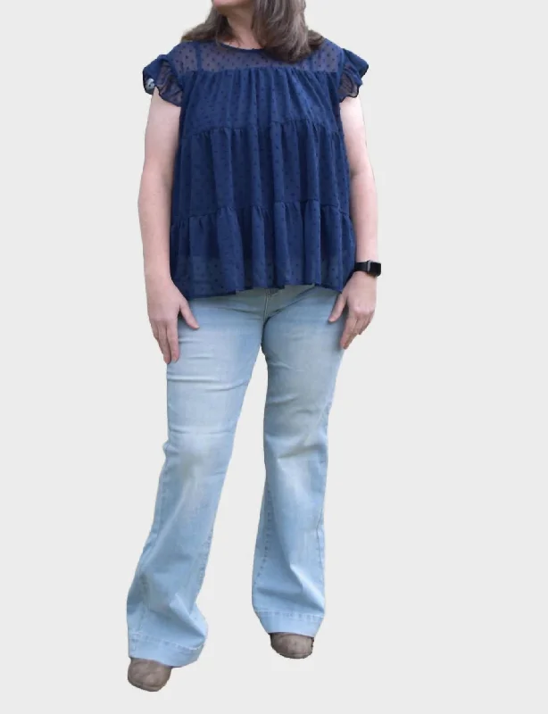 Exquisite workmanship Tie-dye print pants Braided Waist Wide Leg Jeans In Light Wash Exquisite workmanship Tie-dye print pants Braided Waist Wide Leg Jeans In Light Wash