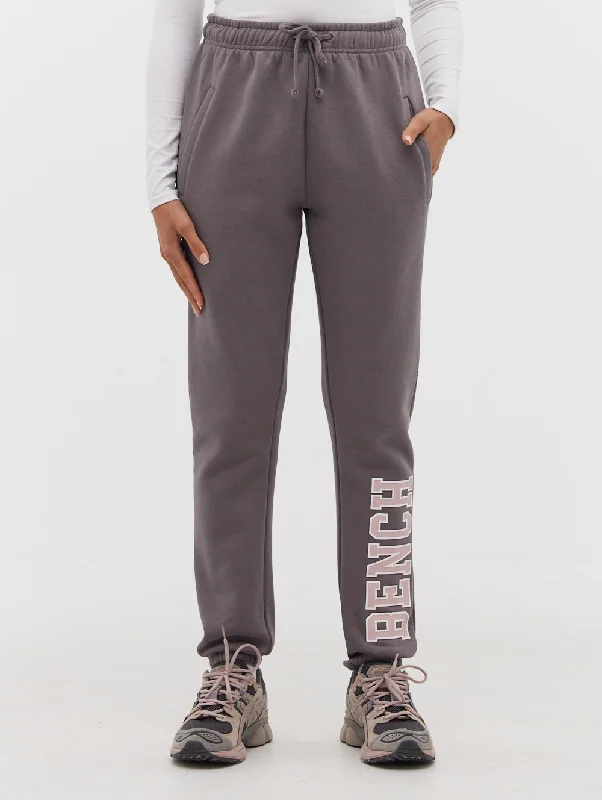 Moisture wicking Relaxed harem pants Centaine Varsity Joggers