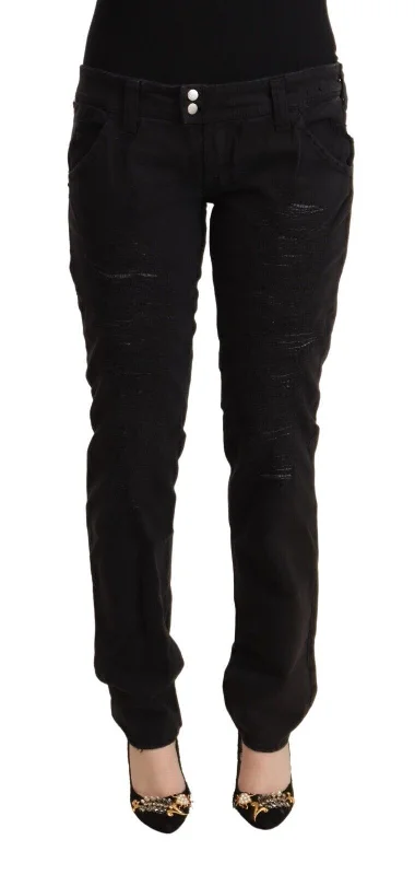 Cool Summer Stylish faux leather pants CYCLE Cotton Distressed Low Waist Slim Fit blue Women's Jeans Cool Summer Stylish faux leather pants CYCLE Cotton Distressed Low Waist Slim Fit blue Women's Jeans