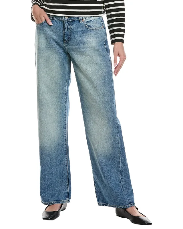 Stand-up collar design Women’s printed leggings DL1961 Drue Light East Lake Straight Jean Stand-up collar design Women’s printed leggings DL1961 Drue Light East Lake Straight Jean