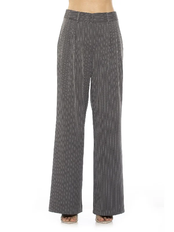 Cool Style Wool-blend women’s pants Elodie Pants