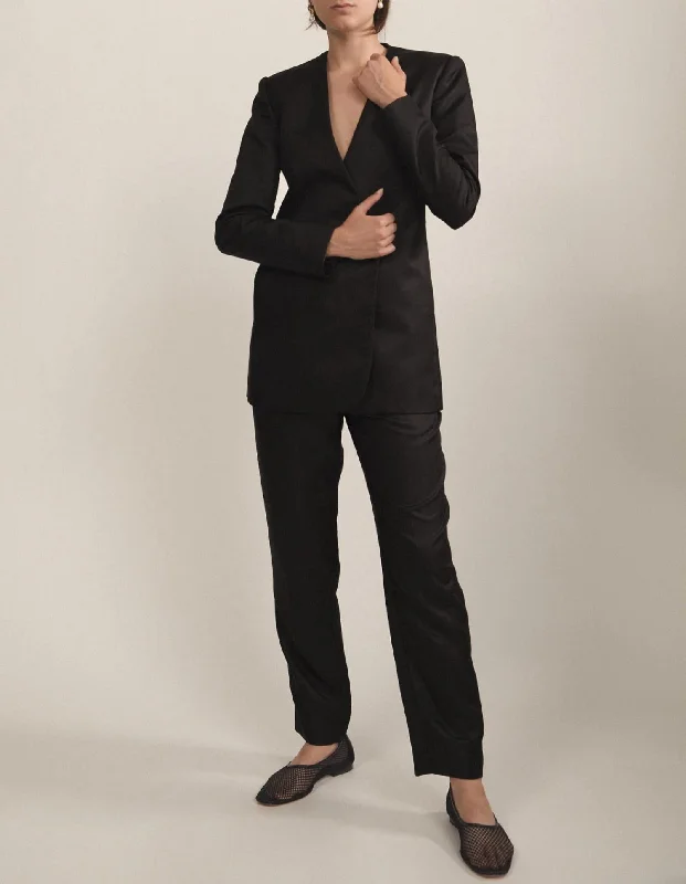 Fashionable sports Esmée Trouser In Noir