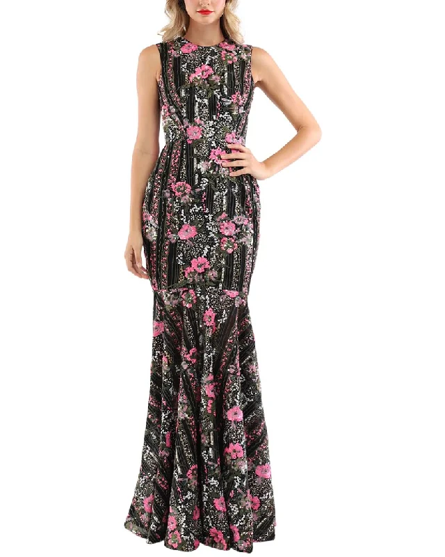 Elegant and noble HELSI Louisa Gown