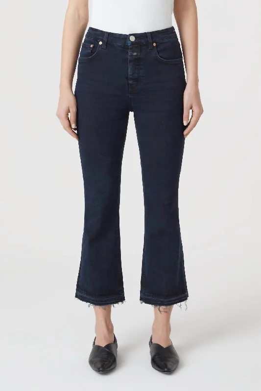 Sports Express Polished work trousers Hi-Sun Skinny Jeans In Blue/black