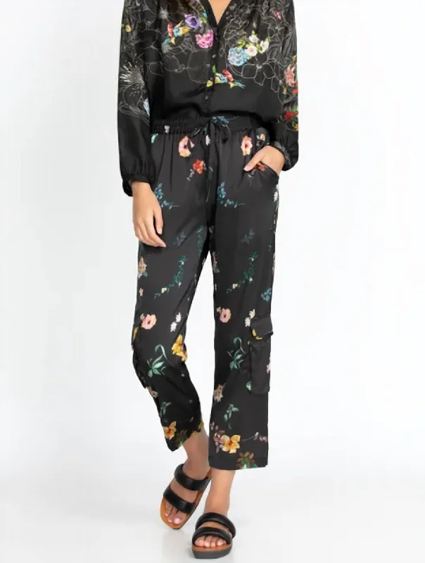 Warm and substantial Houstein Kelly Pant In Multi