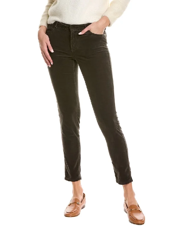Sports Yoga Style Printed denim pants J.McLaughlin Watson Pant