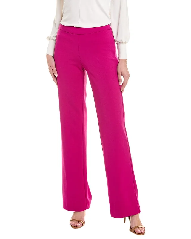 Knitted Design Soft cotton women’s pants Joseph Ribkoff Wide Leg Pant