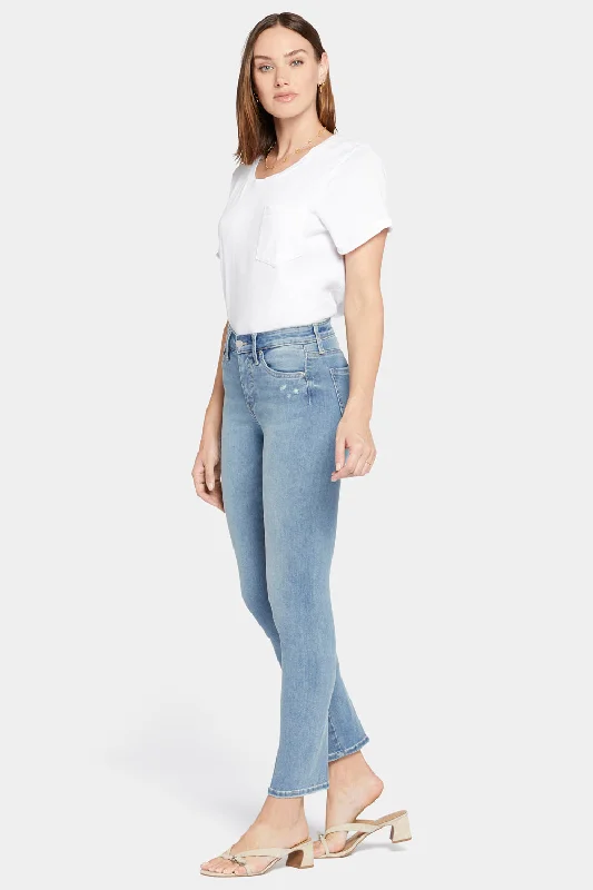 Sports Jacket Modern jeans Le Silhouette Sheri Slim Jeans - Angel