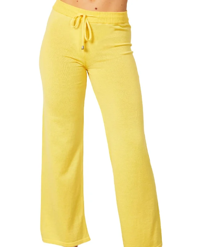 Street Sports Shoes Lounge Pant In Sun
