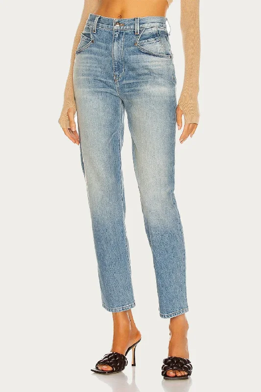 Street Sports Style Stretch leggings Luc Jean In Georgica