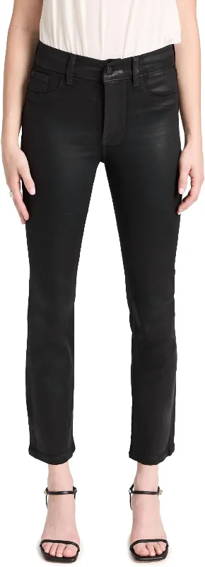 Renaissance Style Trendy skinny pants Mara Straight Mid Rise Instasculpt Ankle Jeans In Black Renaissance Style Trendy skinny pants Mara Straight Mid Rise Instasculpt Ankle Jeans In Black