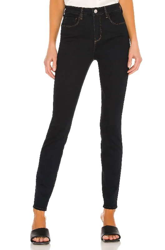 Sports Vitality Style Corduroy pants for women Marguerite High Rise Skinny Jean In Ink Sports Vitality Style Corduroy pants for women Marguerite High Rise Skinny Jean In Ink
