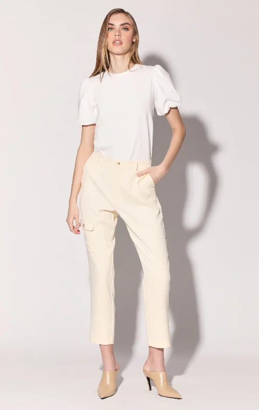 Fashion Style Mina Pant, Meringue