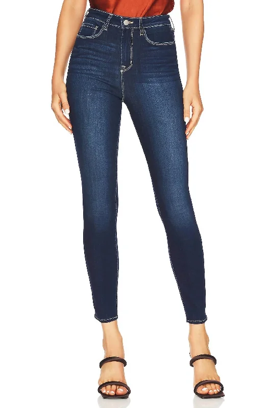 Fashionable and casual Patterned joggers Monique Ultra High Rise Skinny Jean In Stanford Fashionable and casual Patterned joggers Monique Ultra High Rise Skinny Jean In Stanford