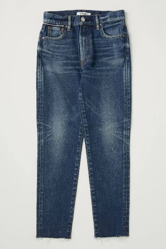 Warm and substantial Loose fit jeans Mv Sonyea Skinny-Hi In Blue