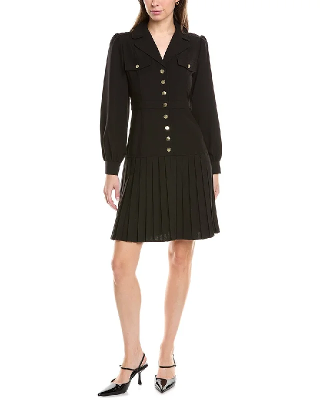 Multi-functional style Nanette Nanette Lepore Midi Dress