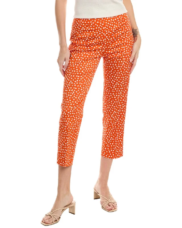 Luxury and fashionable Vintage women’s trousers Piazza Sempione Audrey Pant