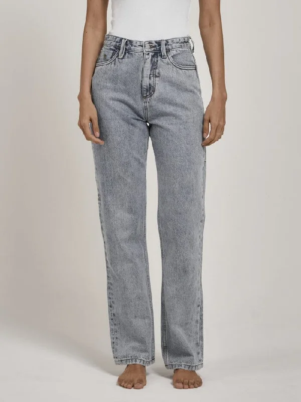 Street Style Trousers jeans Pulp Jean - Garage Blue