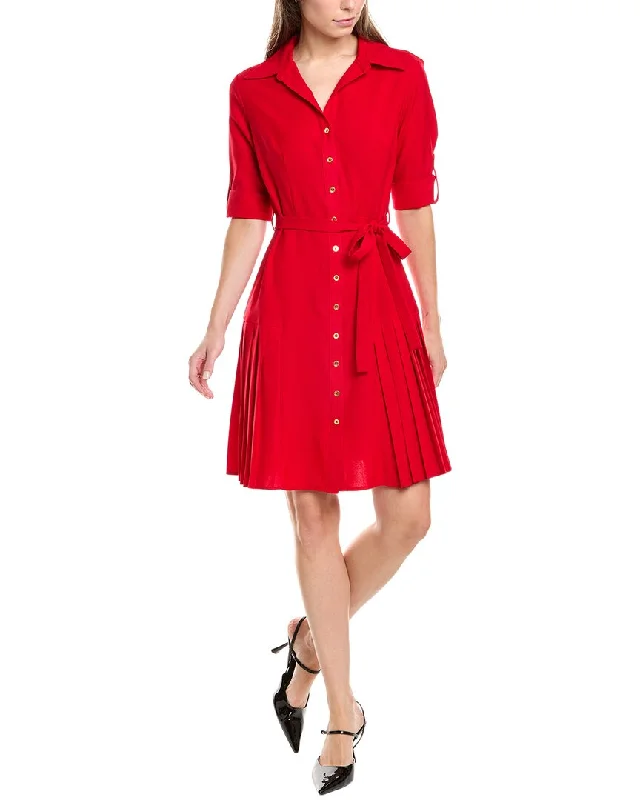 Luxury and fashionable Sharagano Shirtdress