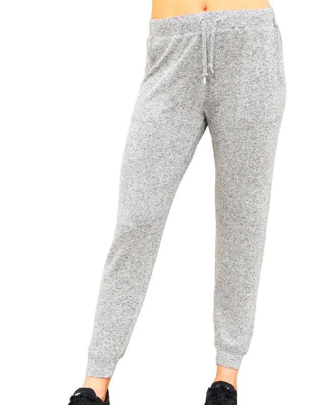 Personality Publicity Solid Jogger In Tin