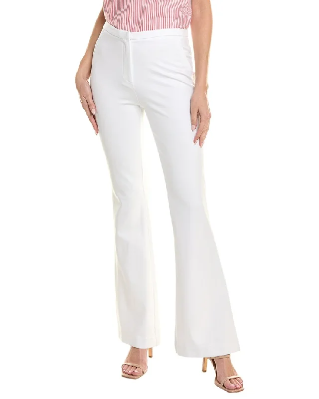 Extra long version High-waisted jeggings Tahari ASL Bootcut Trouser