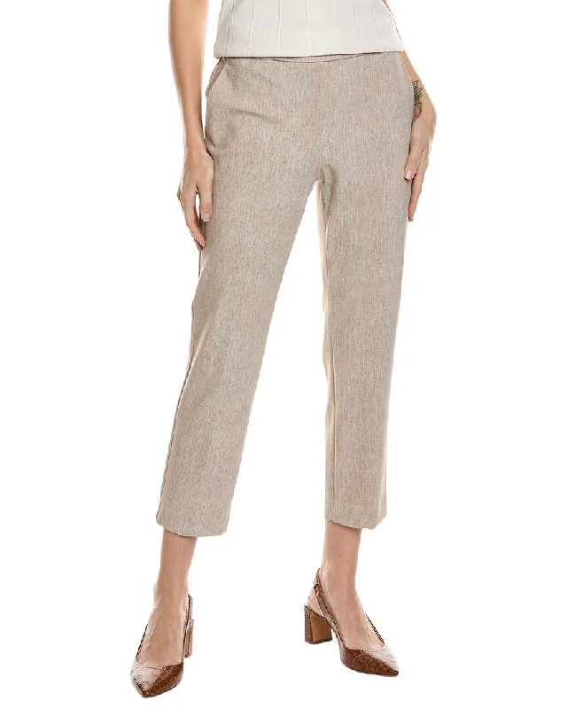 Alice style High-rise casual trousers Theory Treeca Pull-On Pant