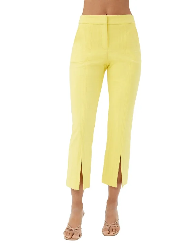 Printed pattern Trina Turk North Beach Pant